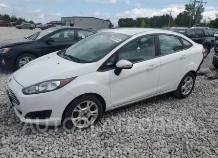 Ford Fiesta 2016 2016 vin 3FADP4BJ7GM130154 from auto auction Copart