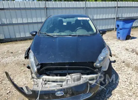 FORD FIESTA SE 2019 vin 3FADP4BJ7KM119261 from auto auction Copart