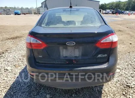 FORD FIESTA SE 2019 vin 3FADP4BJ7KM119261 from auto auction Copart