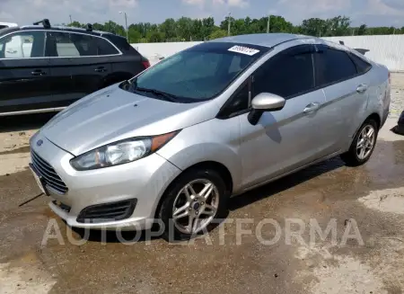 Ford Fiesta 2019 2019 vin 3FADP4BJ8KM164726 from auto auction Copart