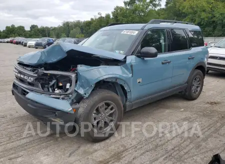 Ford Bronco 2021 2021 vin 3FMCR9B63MRB40408 from auto auction Copart