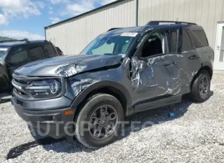 Ford Bronco 2021 2021 vin 3FMCR9B65MRA19718 from auto auction Copart