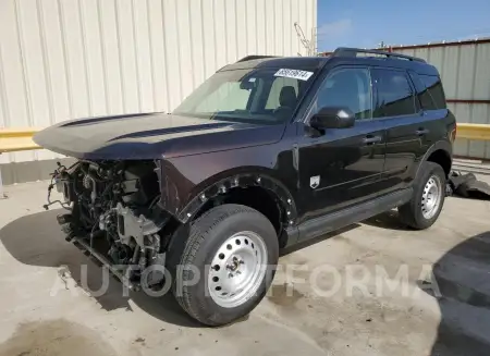 Ford Bronco 2021 2021 vin 3FMCR9B67MRA85378 from auto auction Copart