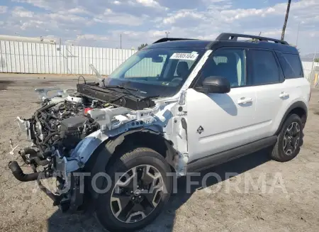 Ford Bronco 2022 2022 vin 3FMCR9C63NRD46537 from auto auction Copart