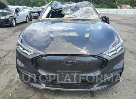 FORD MUSTANG MA 2022 vin 3FMTK3RM5NMA18055 from auto auction Copart