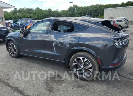 FORD MUSTANG MA 2022 vin 3FMTK3RM5NMA18055 from auto auction Copart