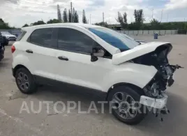 FORD ECOSPORT S 2018 vin MAJ3P1RE6JC235019 from auto auction Copart