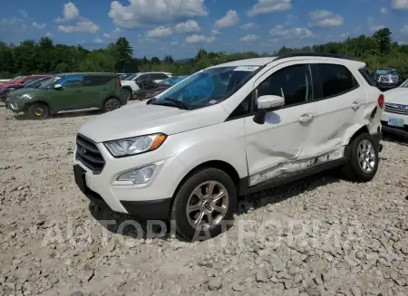 Ford EcoSport 2018 2018 vin MAJ6P1UL1JC241927 from auto auction Copart