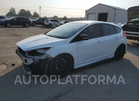 Ford Focus RS 2017 2017 vin WF0DP3TH5H4122581 from auto auction Copart