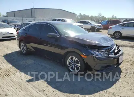 HONDA CIVIC LX 2016 vin 19XFC2F56GE018293 from auto auction Copart