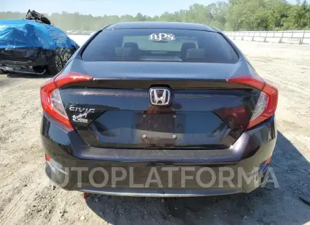 HONDA CIVIC LX 2016 vin 19XFC2F56GE018293 from auto auction Copart