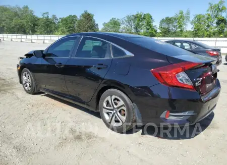 HONDA CIVIC LX 2016 vin 19XFC2F56GE018293 from auto auction Copart