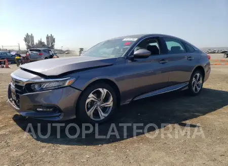 Honda Accord EX 2020 2020 vin 1HGCV1F40LA018741 from auto auction Copart