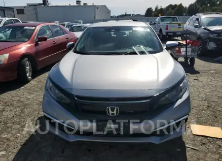 HONDA CIVIC LX 2019 vin 2HGFC2F66KH592061 from auto auction Copart