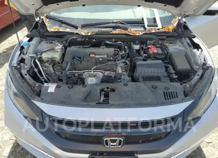 HONDA CIVIC LX 2019 vin 2HGFC2F66KH592061 from auto auction Copart