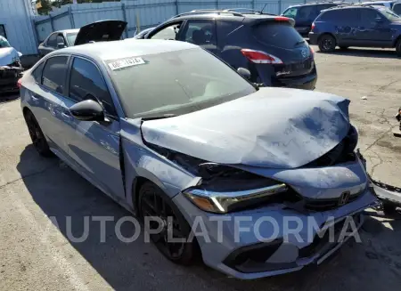 HONDA CIVIC SPOR 2022 vin 2HGFE2F52NH582276 from auto auction Copart