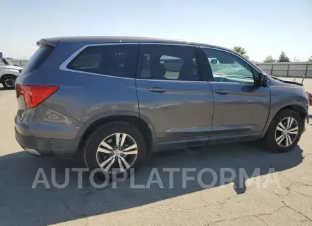 HONDA PILOT EXL 2016 vin 5FNYF5H52GB003735 from auto auction Copart