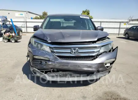 HONDA PILOT EXL 2016 vin 5FNYF5H52GB003735 from auto auction Copart