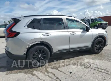 HONDA CR-V SPORT 2024 vin 7FARS5H84RE009991 from auto auction Copart