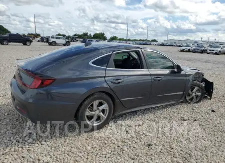 HYUNDAI SONATA SE 2020 vin 5NPEG4JAXLH007139 from auto auction Copart