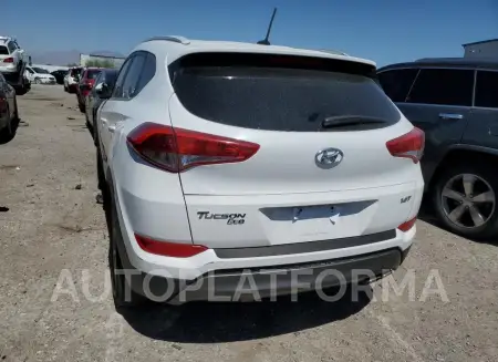 HYUNDAI TUCSON LIM 2016 vin KM8J33A27GU140087 from auto auction Copart