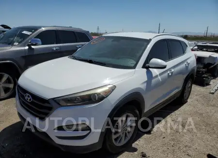 HYUNDAI TUCSON LIM 2016 vin KM8J33A27GU140087 from auto auction Copart