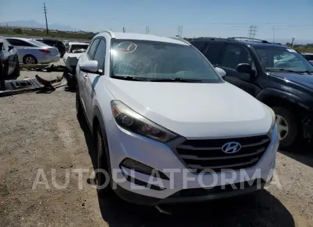 HYUNDAI TUCSON LIM 2016 vin KM8J33A27GU140087 from auto auction Copart