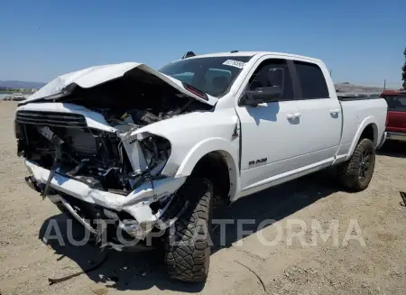 RAM 2500 2020 2020 vin 3C6UR5FL9LG284726 from auto auction Copart