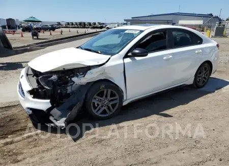 KIA Forte 2021 2021 vin 3KPF34AD8ME303535 from auto auction Copart