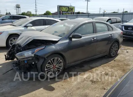 KIA Forte 2021 2021 vin 3KPF44AC2ME417521 from auto auction Copart