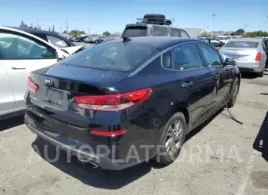 KIA OPTIMA LX 2019 vin 5XXGT4L36KG305930 from auto auction Copart