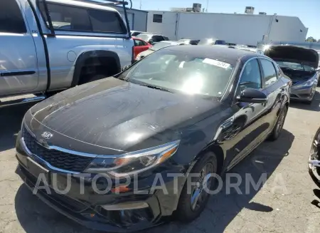 KIA Optima LX 2019 2019 vin 5XXGT4L36KG305930 from auto auction Copart