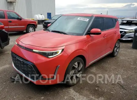 KIA Soul 2024 2024 vin KNDJ53AU8R7221097 from auto auction Copart