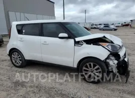 KIA SOUL + 2018 vin KNDJP3A59J7901176 from auto auction Copart