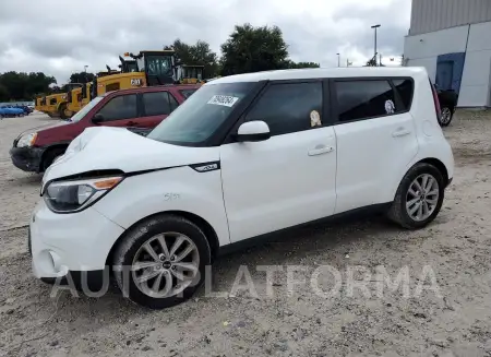 KIA Soul 2018 2018 vin KNDJP3A59J7901176 from auto auction Copart