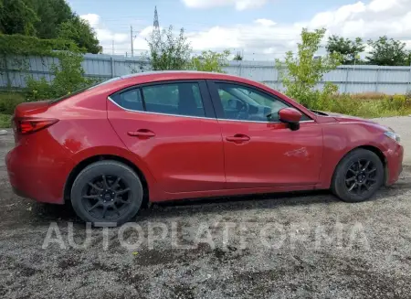 MAZDA 3 TOURING 2016 vin 3MZBM1V71GM295753 from auto auction Copart