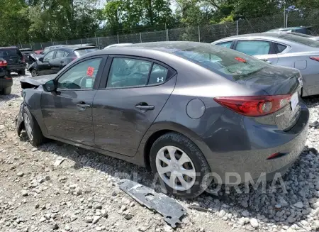 MAZDA 3 Sport 2017 vin 3MZBN1U76HM109317 from auto auction Copart