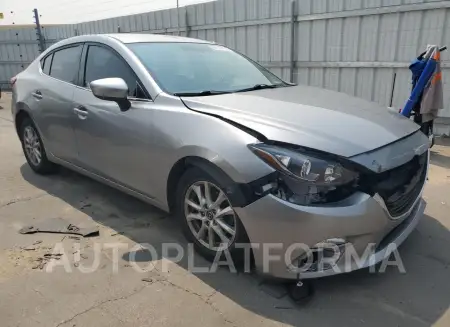 MAZDA 3 Sport 2016 vin JM1BM1U77G1336226 from auto auction Copart