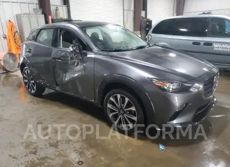 MAZDA CX-3 TOURI 2019 vin JM1DKFC75K1460906 from auto auction Copart