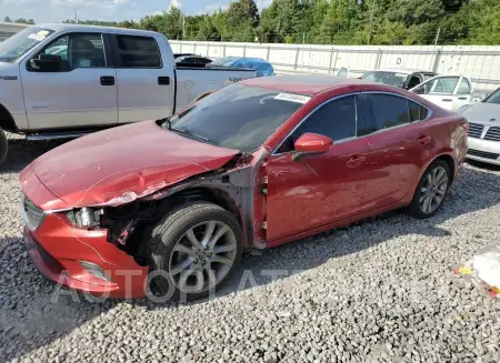 MAZDA 6 TOURING 2016 vin JM1GJ1V52G1470587 from auto auction Copart