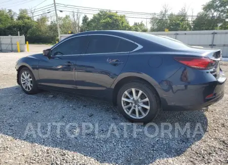 MAZDA 6 sport 2017 vin JM1GL1U58H1150249 from auto auction Copart