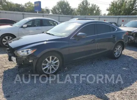 MAZDA 6 sport 2017 vin JM1GL1U58H1150249 from auto auction Copart