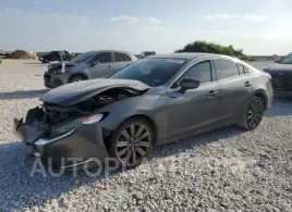 Mazda 6 2018 2018 vin JM1GL1XY3J1334574 from auto auction Copart