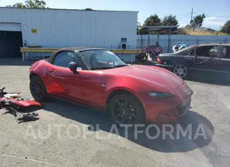 MAZDA MX-5 MIATA 2016 vin JM1NDAC70G0113093 from auto auction Copart