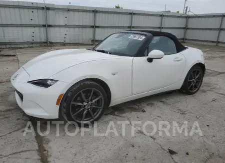 Mazda MX-5 2017 2017 vin JM1NDAD7XH0125039 from auto auction Copart