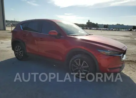 MAZDA CX-5 GRAND 2018 vin JM3KFADM0J0387099 from auto auction Copart