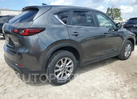 MAZDA CX-5 SELEC 2022 vin JM3KFBBMXN0542305 from auto auction Copart