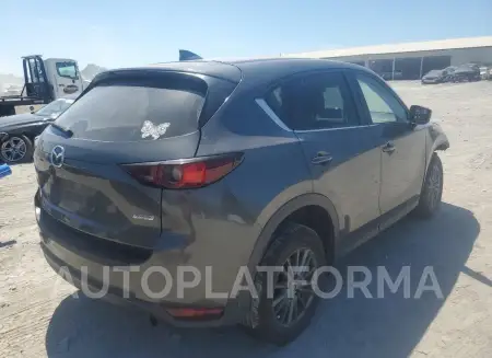 MAZDA CX-5 TOURI 2017 vin JM3KFBCL1H0103004 from auto auction Copart