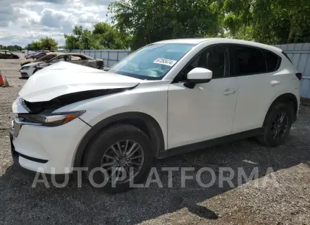 Mazda CX-5 2019 2019 vin JM3KFBCM0K0544512 from auto auction Copart