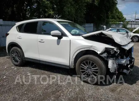 MAZDA CX-5 TOURI 2019 vin JM3KFBCM0K0544512 from auto auction Copart